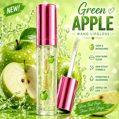 Premium Wand Lip Gloss Collection | Moisturizing Shimmer Lip Glosses