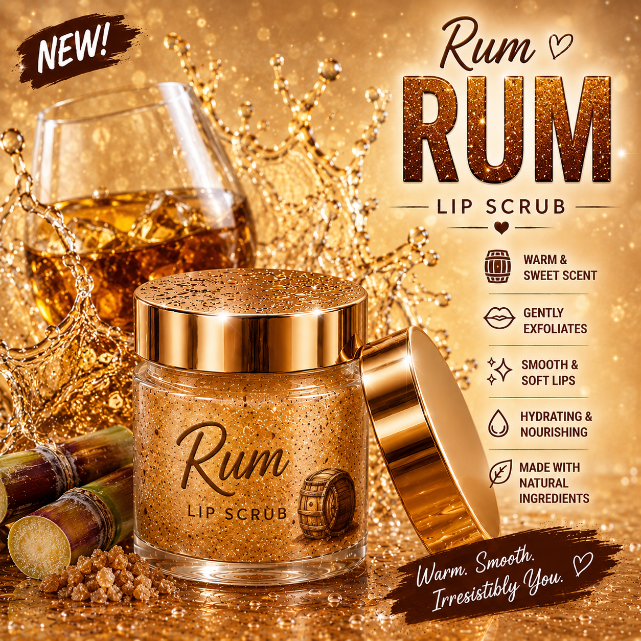 Lip Scrubs