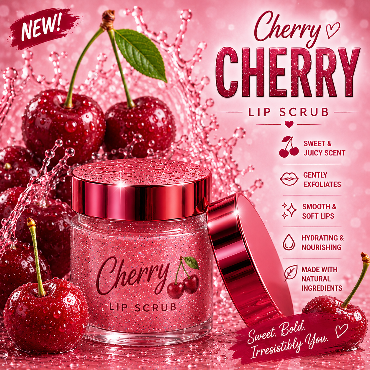 Lip Scrubs