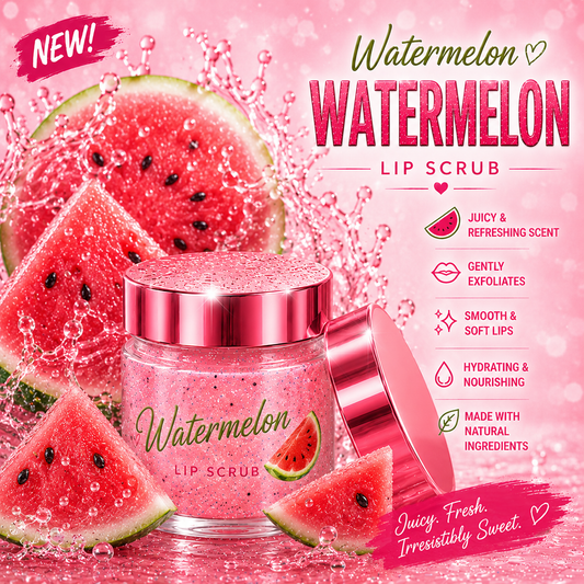 Lip Scrubs