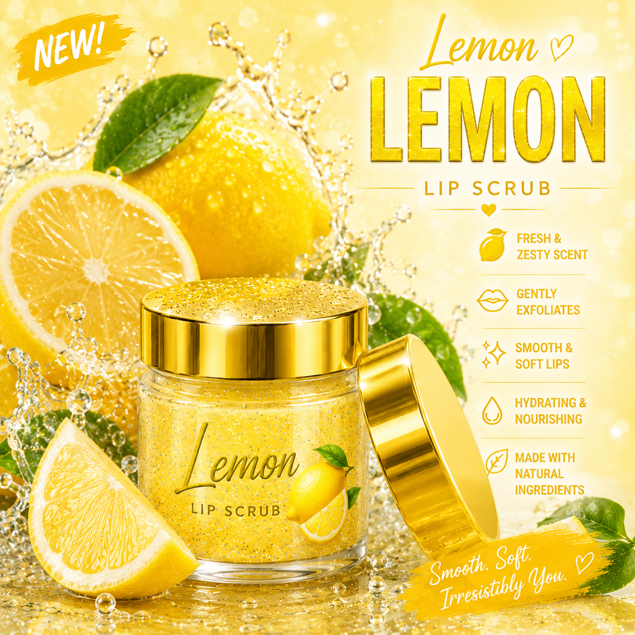 Lip Scrubs