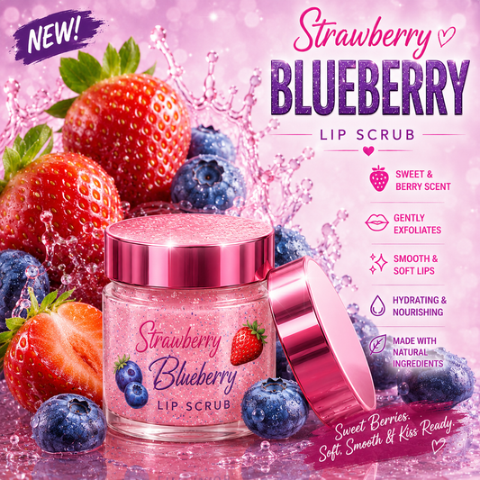 Lip Scrubs